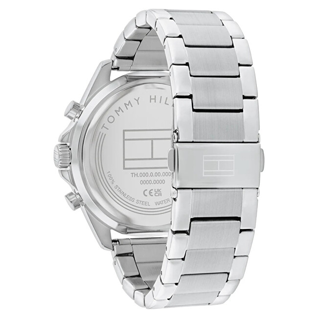 Tommy Hilfiger Jax 1710656 analogové