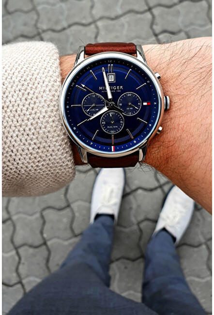 Tommy Hilfiger Kyle 1791629 analogové