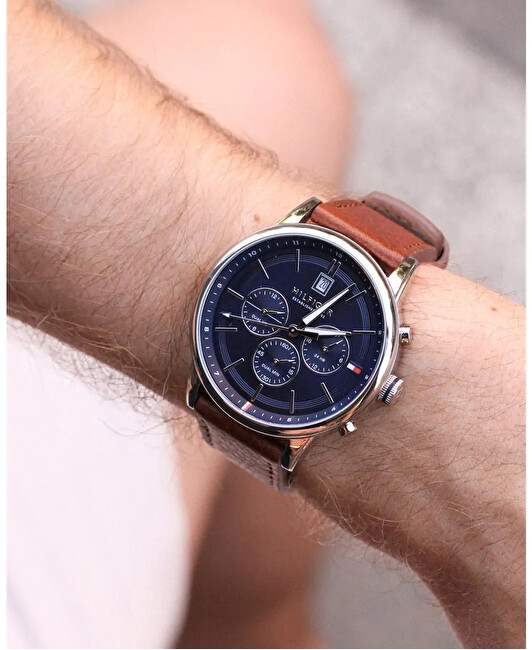 Tommy Hilfiger Kyle 1791629 analogové