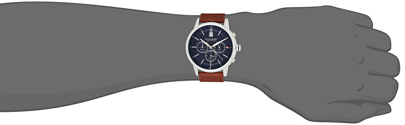 Tommy Hilfiger Kyle 1791629 analogové