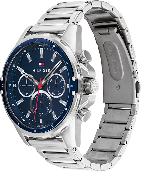 Tommy Hilfiger Mason 1791788 analogové