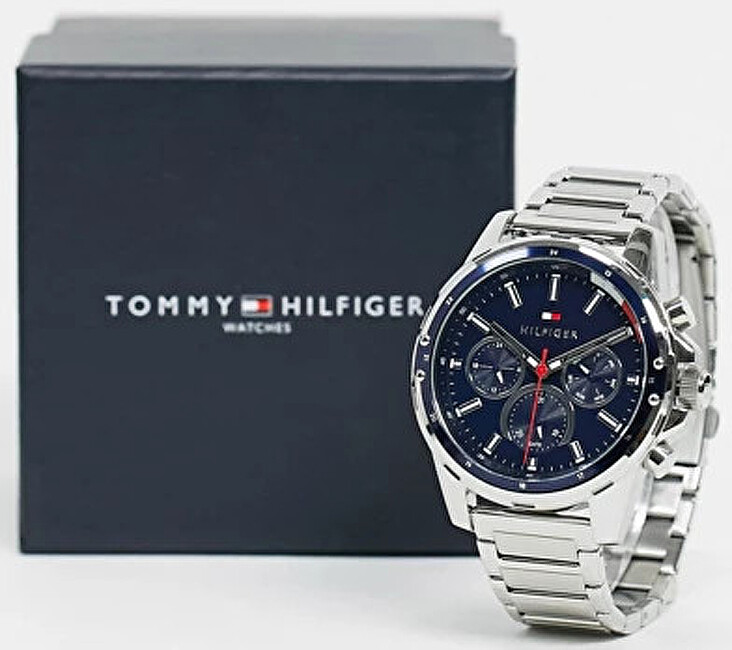 Tommy Hilfiger Mason 1791788 analogové