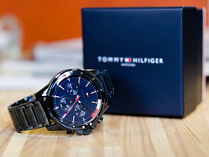 Tommy Hilfiger Mason 1791789 analogové
