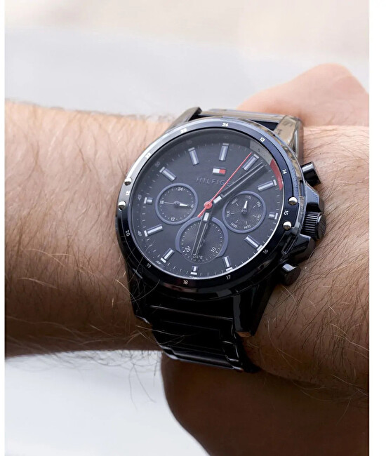 Tommy Hilfiger Mason 1791789 analogové