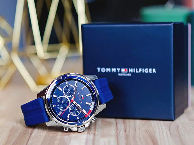 Tommy Hilfiger Mason 1791791 analogové