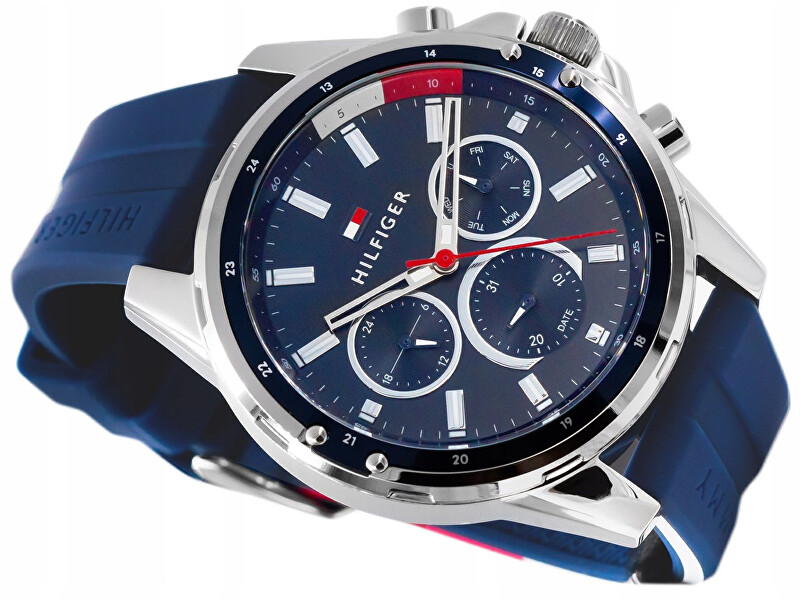 Tommy Hilfiger Mason 1791791 analogové