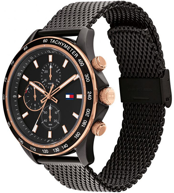 Tommy Hilfiger Miles 1792020 analogové