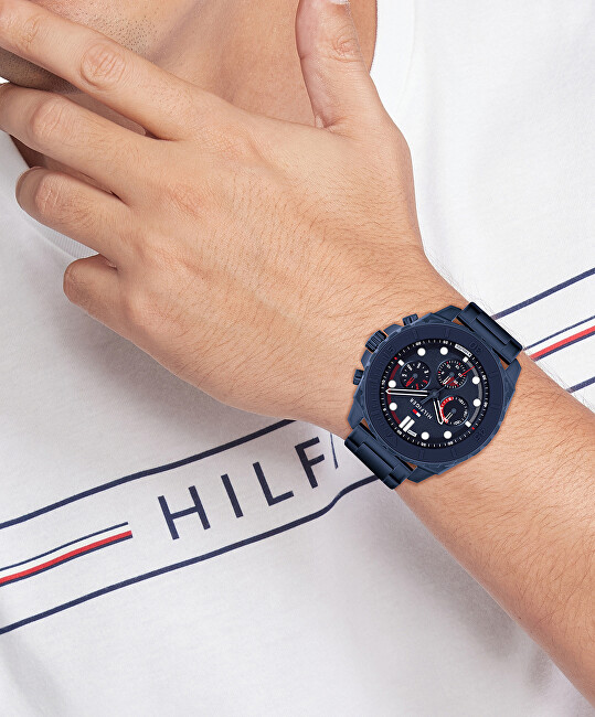 Tommy Hilfiger Morgan 1710691 modrá
