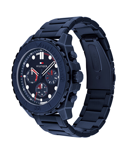 Tommy Hilfiger Morgan 1710691 modrá