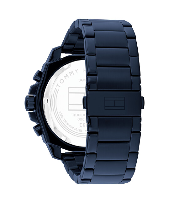 Tommy Hilfiger Morgan 1710691 modrá