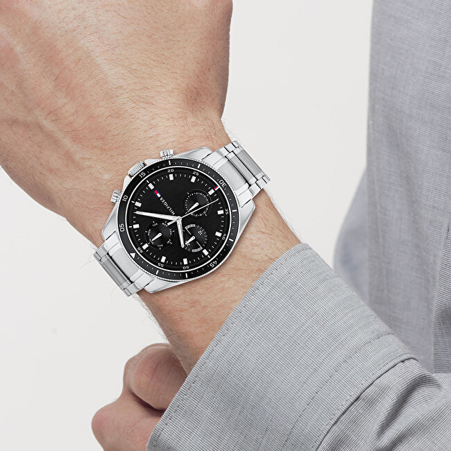 Tommy Hilfiger Parker 1791835 analogové