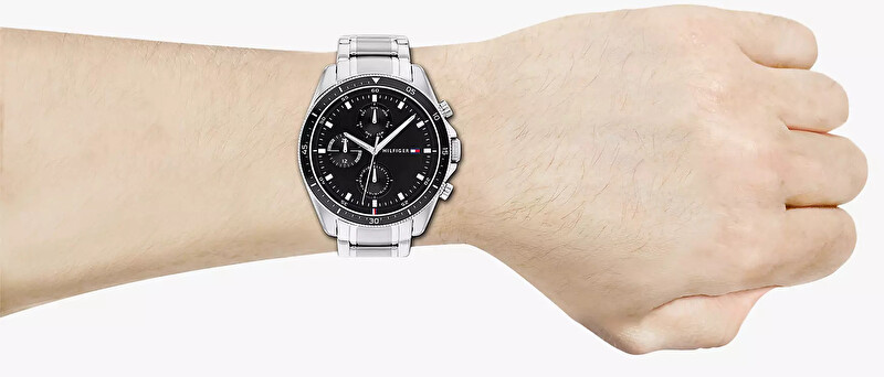 Tommy Hilfiger Parker 1791835 analogové