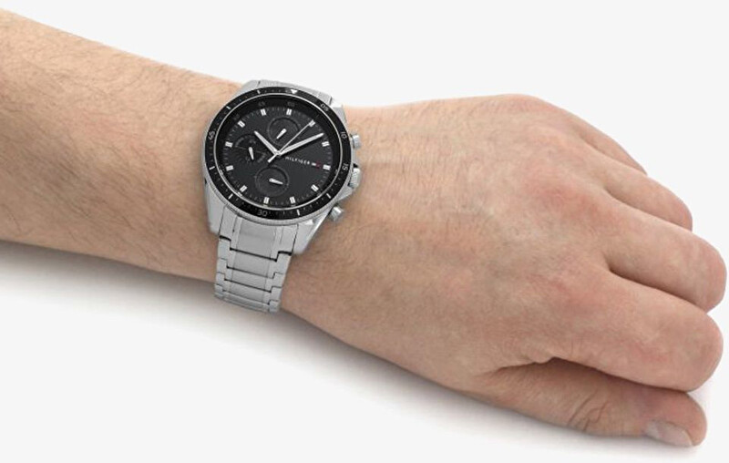 Tommy Hilfiger Parker 1791835 analogové