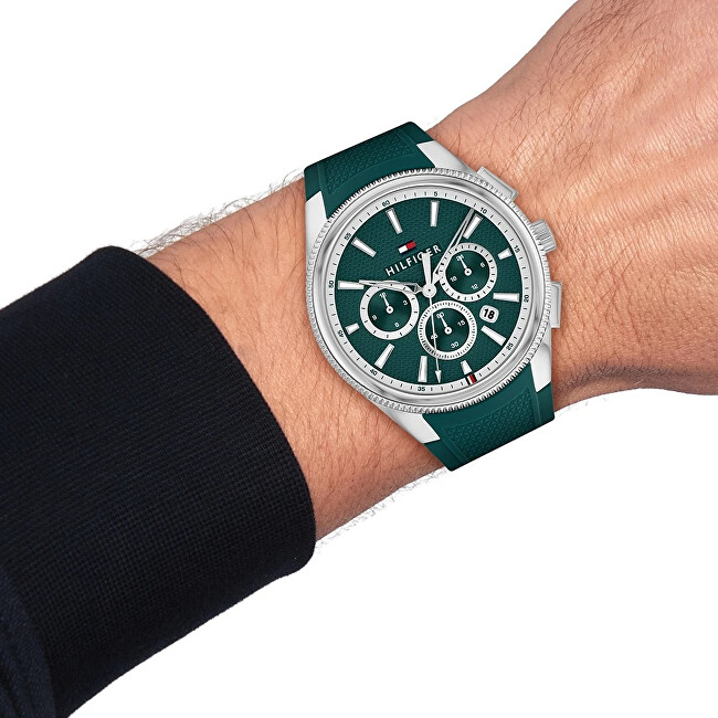 Tommy Hilfiger Sam 1792250 analogové