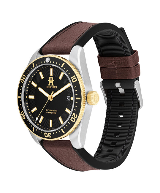 Tommy Hilfiger TH85 Automatic 1792142 analógové