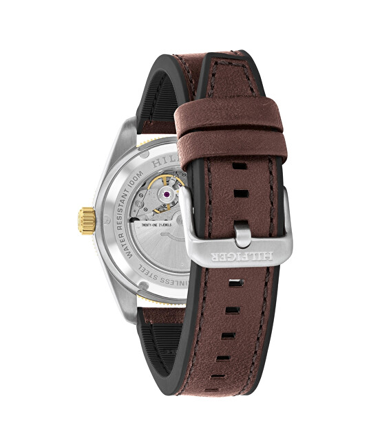 Tommy Hilfiger TH85 Automatic 1792142 analógové