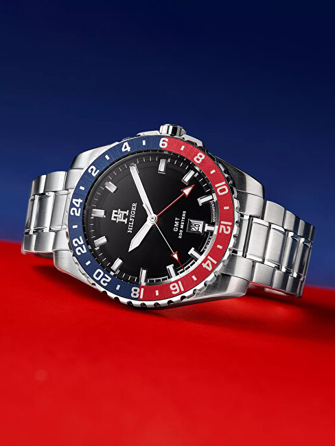 Tommy Hilfiger TH85 GMT 1792131