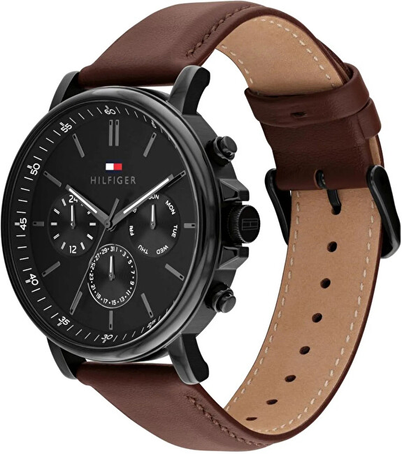 Tommy Hilfiger Tyson 1710704 analogové