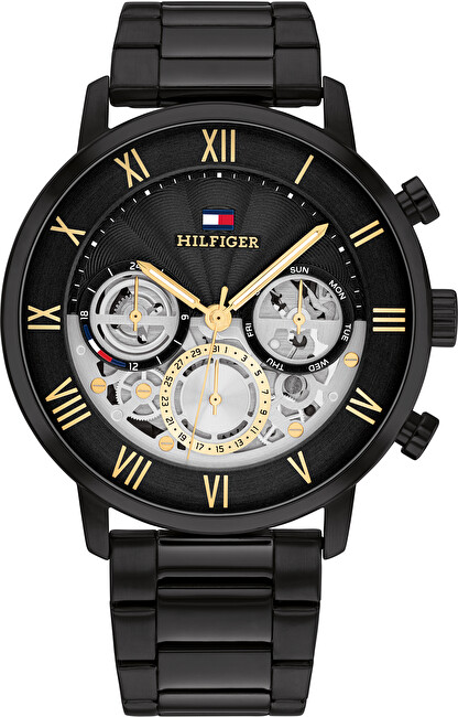 Tommy Hilfiger Legend 1710706 analogové