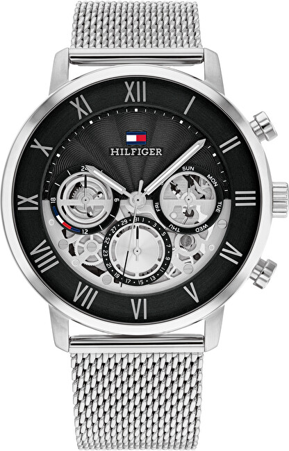 Tommy Hilfiger Legend 1710708 analogové