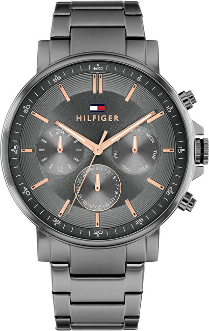 Tommy Hilfiger Tyson 1710711 analogové