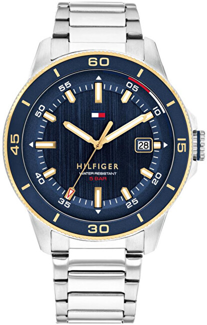 Tommy Hilfiger Remy 1792229 analógové