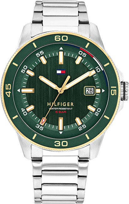 Tommy Hilfiger Remy 1792230 analogové