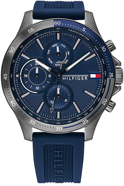Tommy Hilfiger Bank 1791721 analogové