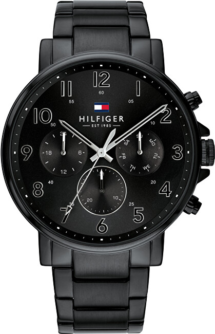 Tommy Hilfiger Daniel 1710383 analogové