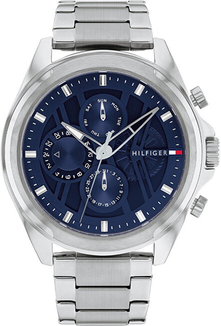 Tommy Hilfiger Jax 1710656 analogové