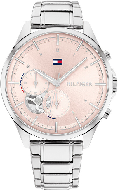 Tommy Hilfiger Quinn 1782414 analogové