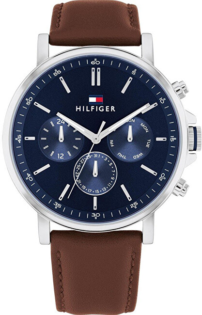 Tommy Hilfiger Tyson 1710585 analogové