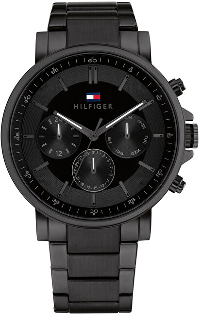 Tommy Hilfiger Tyson 1710590 analogové