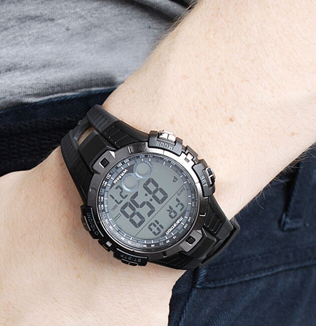 Timex Marathon T5K802 digitální
