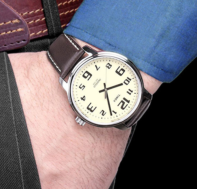 Timex Easy Rider T28201 analogové
