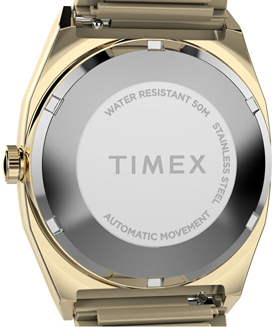 Timex Automatic 1983 E Line TW2Y67700UK analogové