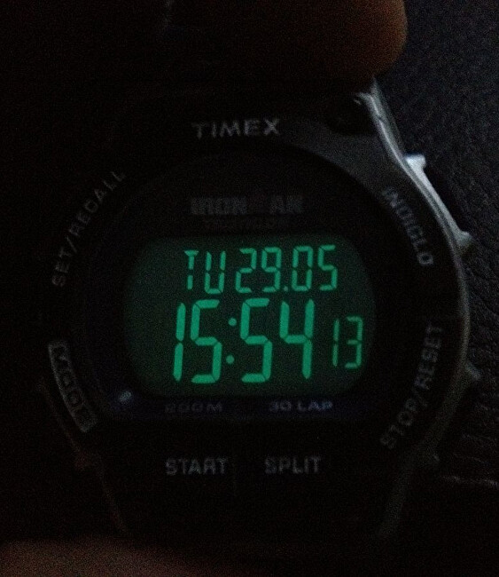 Timex Boost Shock Digital TW5M26100