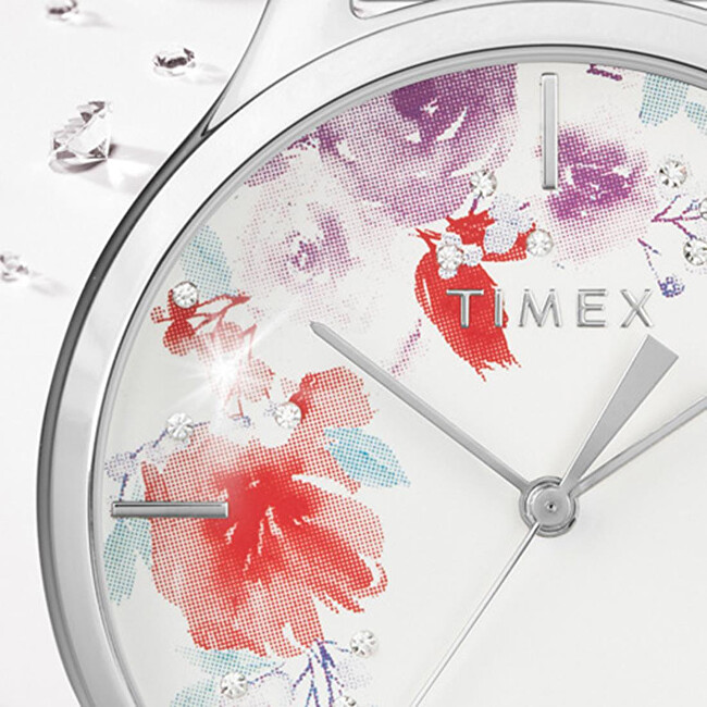 Timex Crystal Bloom Swarovski TW2R66800D7