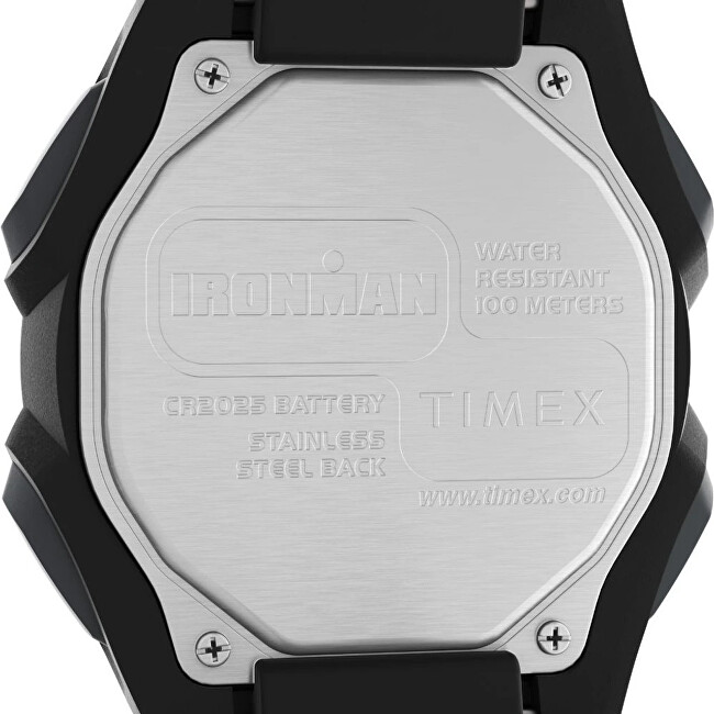 Timex Digital Ironman Classic 30 Lap TW5M46100