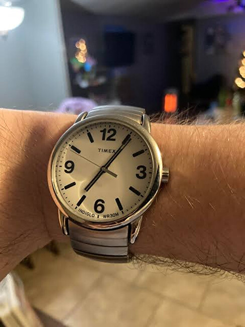 Timex Easy Reader 38 mm TW2U98800