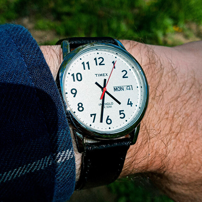 Easy Reader Day Date 35mm T20041