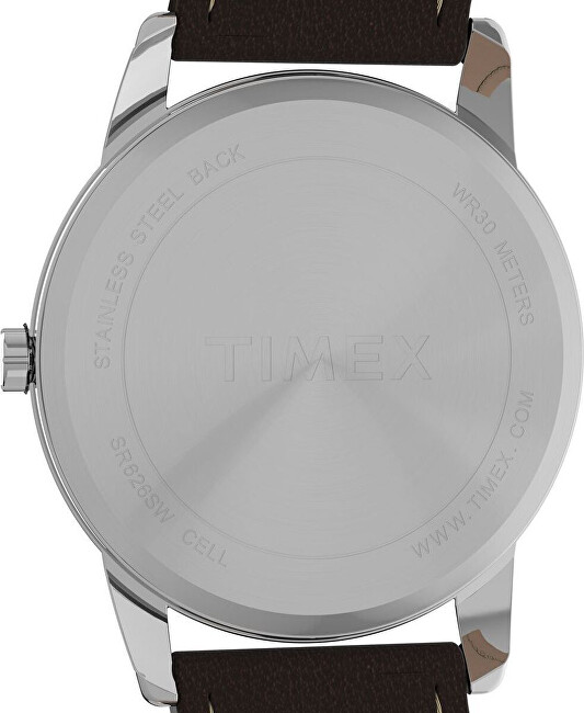 Timex Easy Reader TW2V75200 analógové