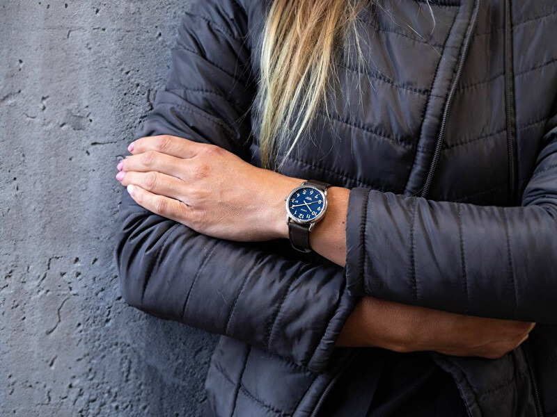 Timex Easy Reader TW2V75200 analógové