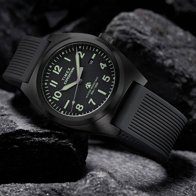 Timex Expedition Capstone TW2Y18100UK analógové