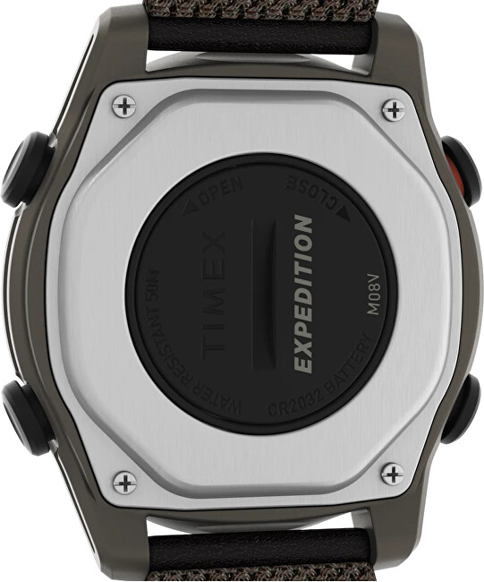 Expedition Trailblazer Heart Rate TW4B27100