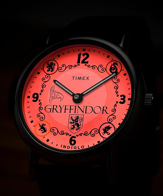 Timex Harry Potter x Weekender Gryffindor House Limited Edition TW2Y76300QY
