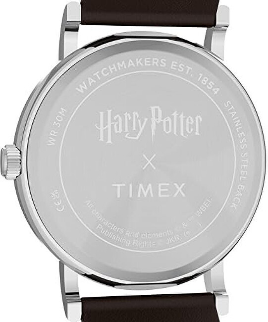 Timex Harry Potter x Weekender Ravenclaw House Limited Edition TW2Y76500QY