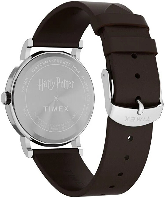 Timex Harry Potter x Weekender Hufflepuff House Limited Edition TW2Y76600QY