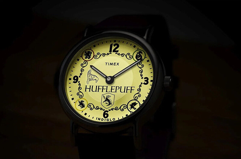 Timex Harry Potter x Weekender Hufflepuff House Limited Edition TW2Y76600QY