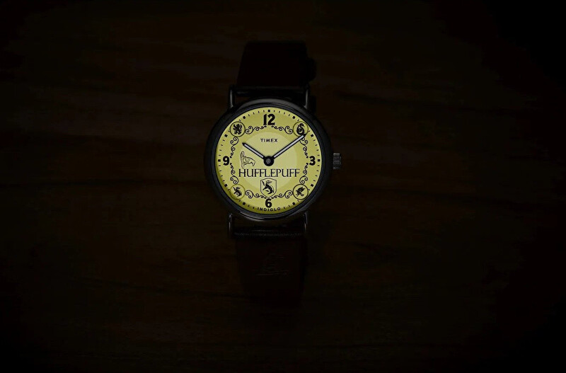 Timex Harry Potter x Weekender Hufflepuff House Limited Edition TW2Y76600QY